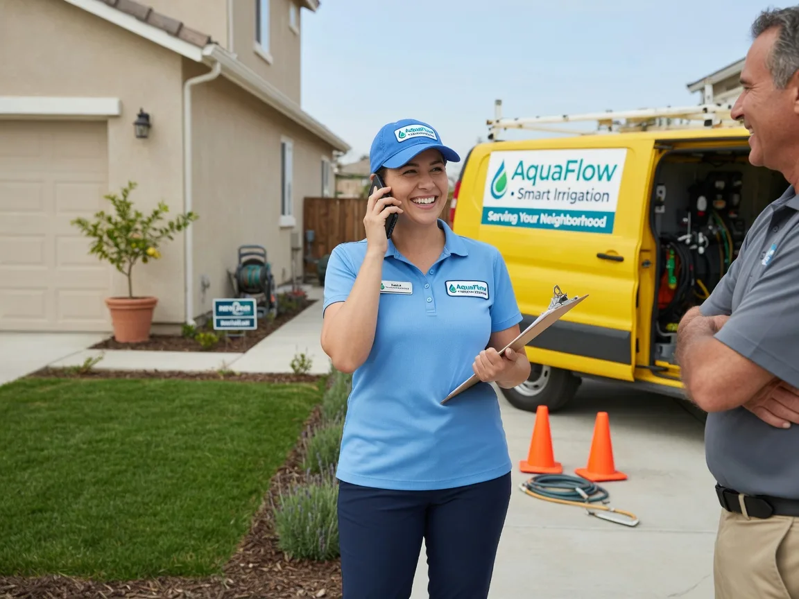 Irrigation Installation Ocean Grove, NJ FAQs